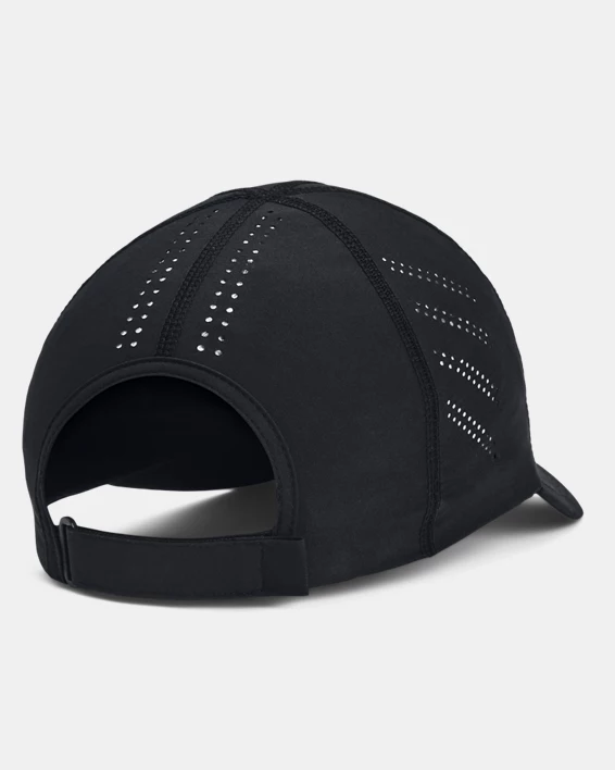 Under Armour Gorra Ajustable UA Launch Para Mujer  