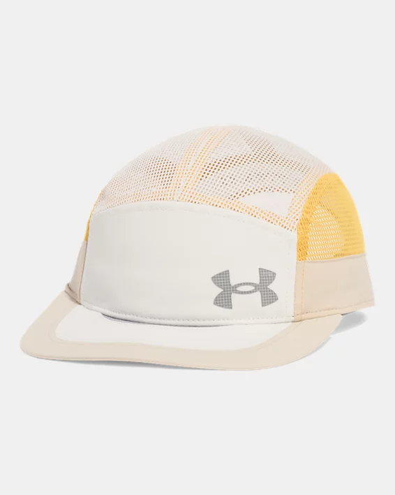 Under Armour Gorra camper UA Launch para hombre  
