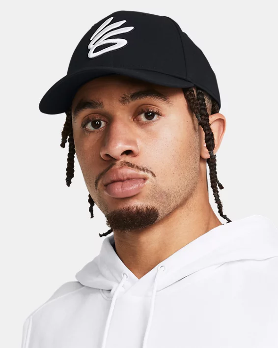 Under Armour Gorra Curry Snapback Para Hombre  