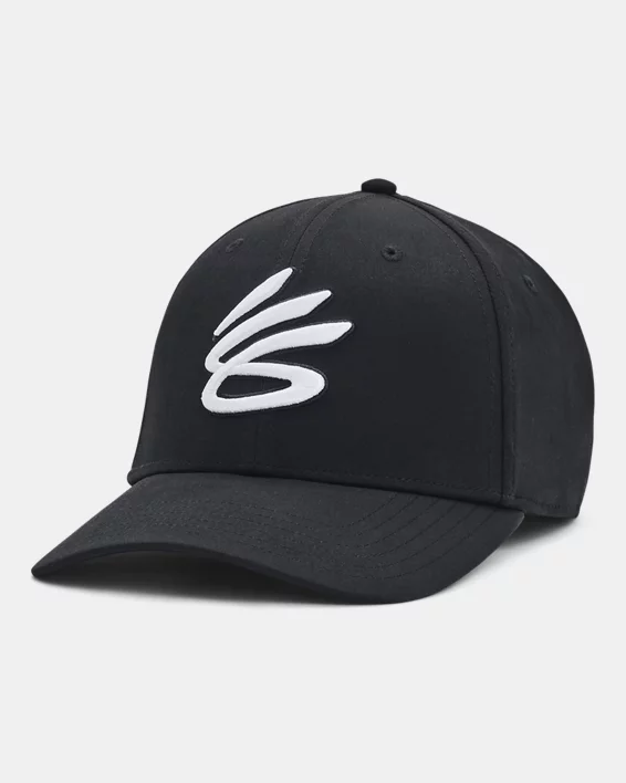 Under Armour Gorra Curry Snapback para hombre  