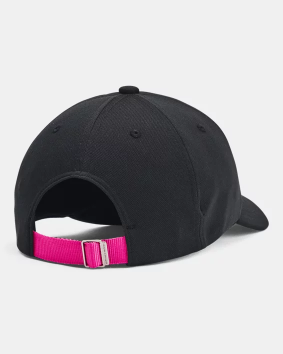 Under Armour Gorra Regulable UA Blitzing Para Niña  