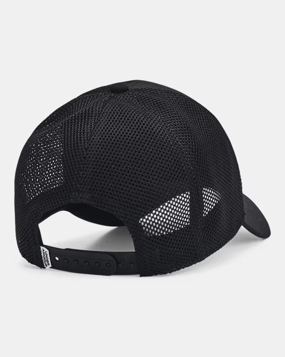 Under Armour Gorra Trucker UA Blitzing Para Hombre  