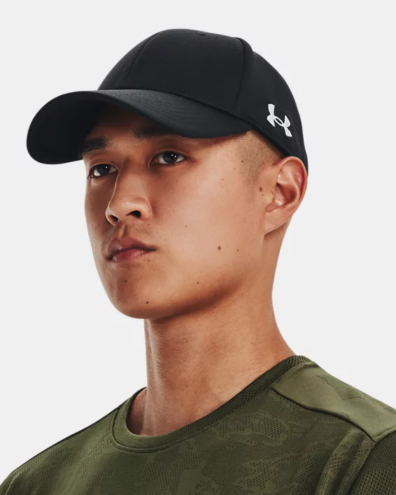 Under Armour Gorra UA Blitzing Team Para Hombre  