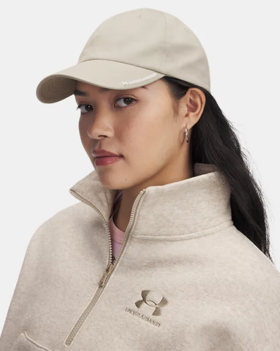 Under Armour Gorra UA Favorite Para Mujer  