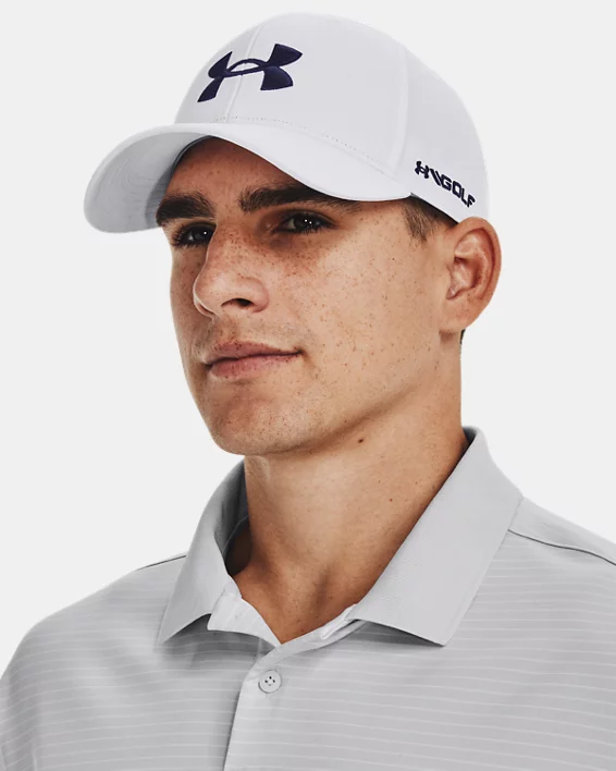 Under Armour Gorra UA Golf96 Para Hombre  