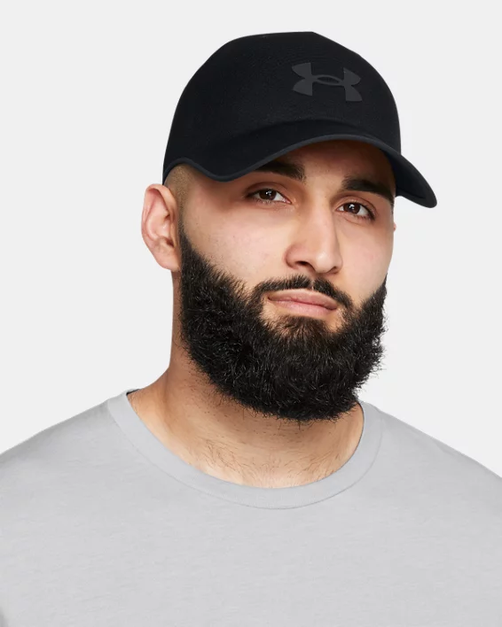 Under Armour Gorra UA StealthForm Uncrushable  