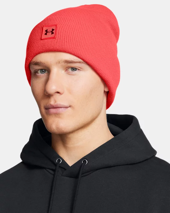 Under Armour Gorro Con Doblez UA Halftime Unisex  