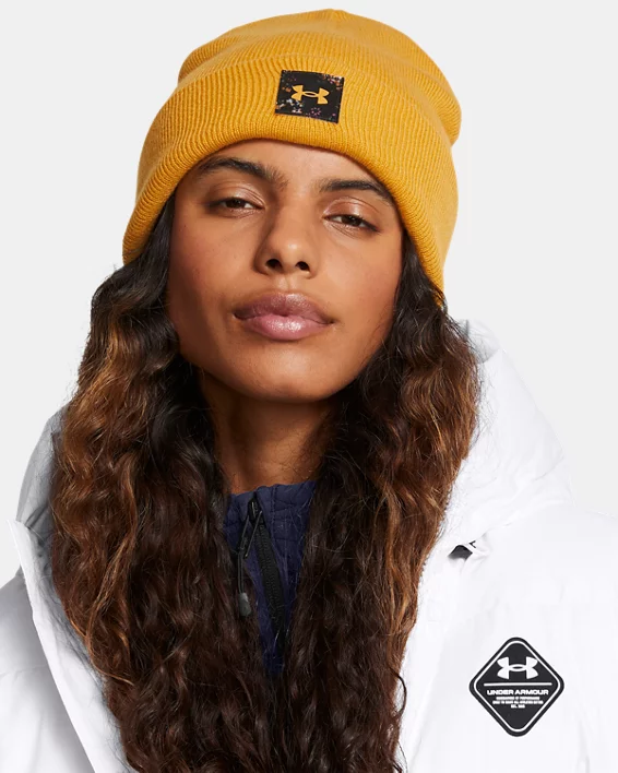 Under Armour Gorro UA Halftime Cuff Para Mujer  