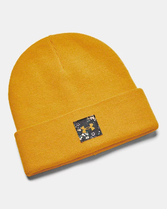 Under Armour Gorro UA Halftime Cuff para mujer  