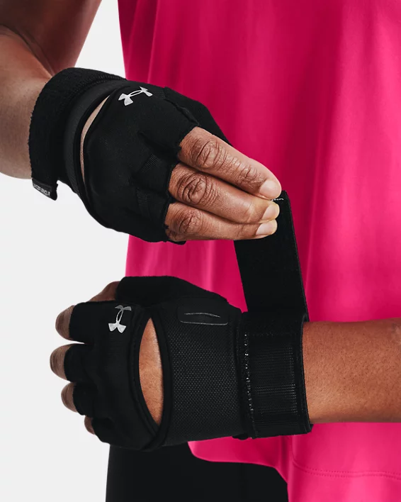 Under Armour Guantes UA Weighlifting Para Mujer  