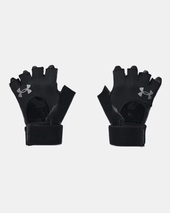 Under Armour Guantes UA Weightlifting para hombre  