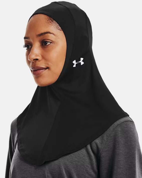 Under Armour Hijab UA Sport Para Mujer  
