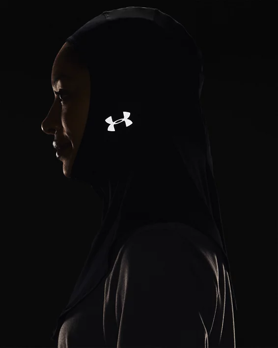Under Armour Hijab UA Sport Para Mujer  