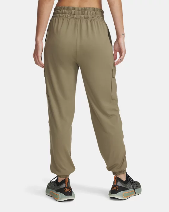 Under Armour Jogger Cargo UA Meridian Para Mujer  