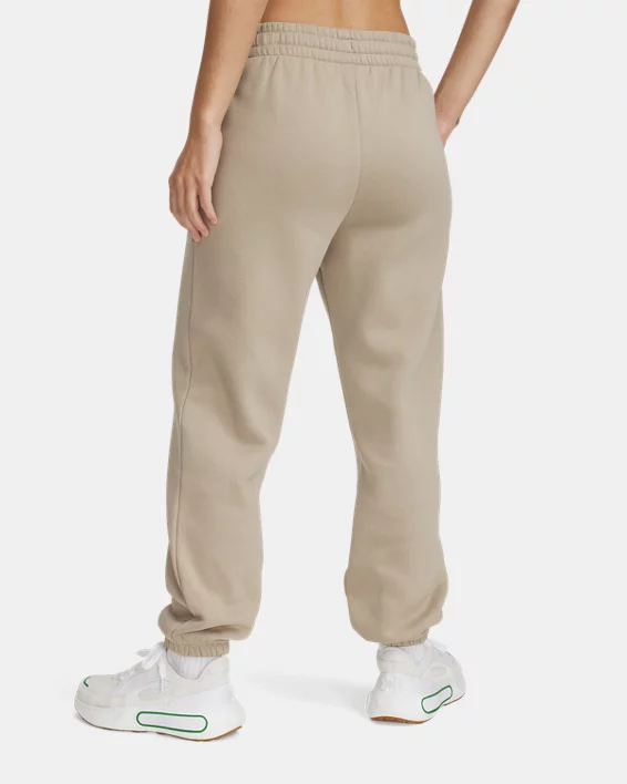 Under Armour Jogger UA Icon Fleece Para Mujer  