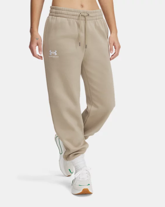 Under Armour Jogger UA Icon Fleece para mujer  