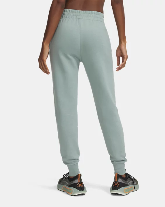 Under Armour Jogger UA Rival Fleece Para Mujer  
