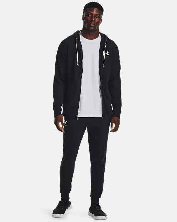 Under Armour Jogger UA Rival Terry Para Hombre  