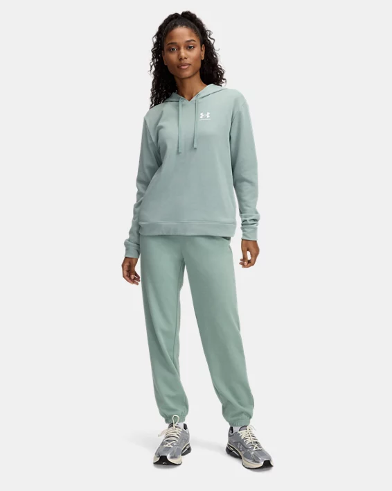 Under Armour Jogger UA Rival Terry Para Mujer  