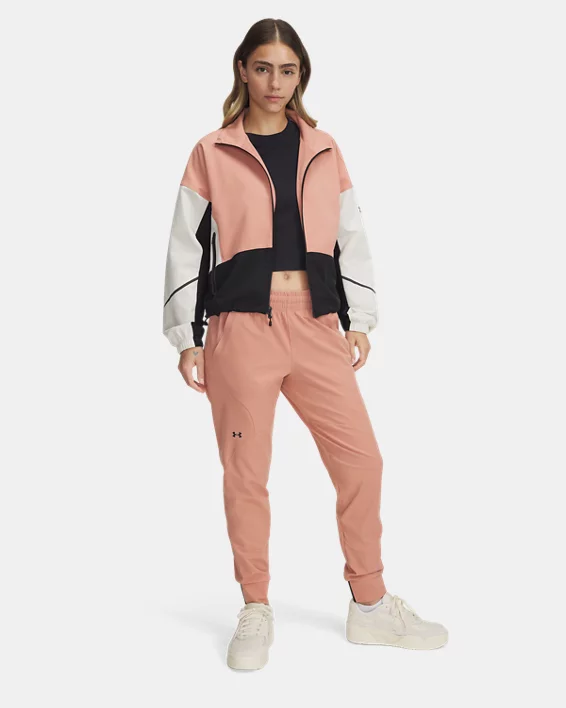 Under Armour Jogger UA Unstoppable Para Mujer  