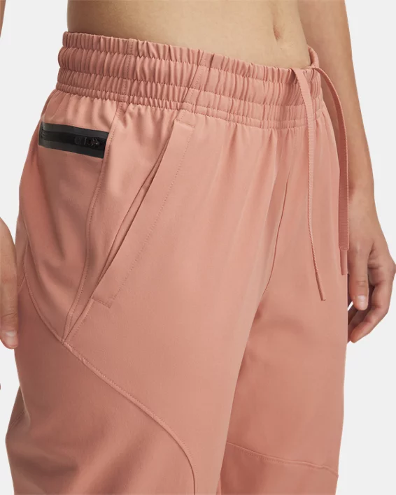 Under Armour Jogger UA Unstoppable Para Mujer  