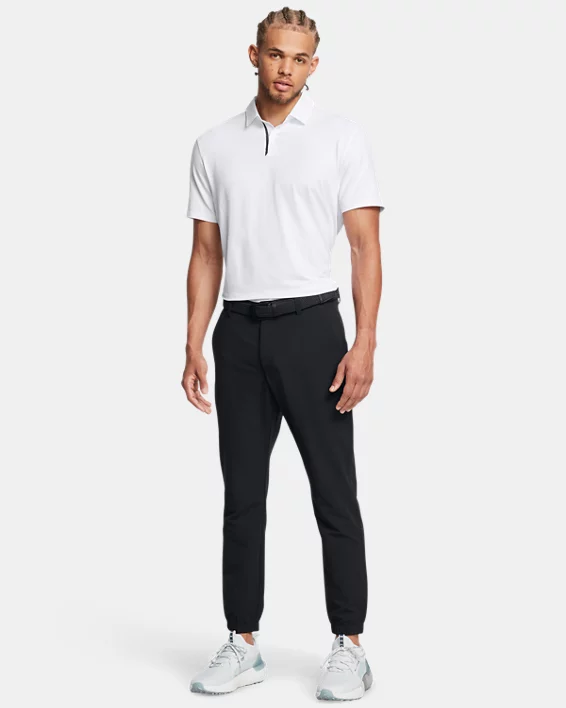 Under Armour Joggers UA Match Play Para Hombre  