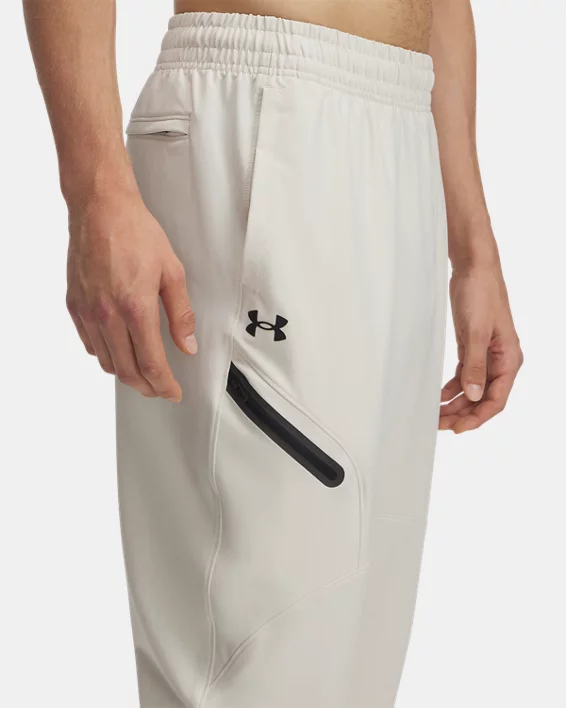 Under Armour Joggers UA Unstoppable Para Hombre  