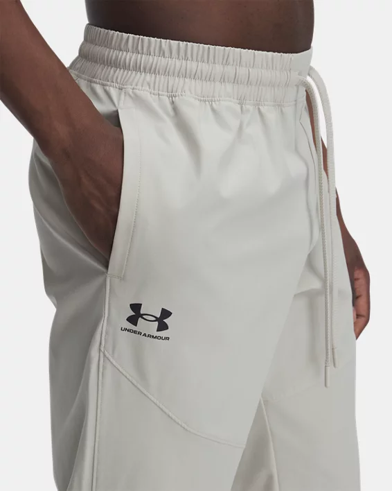 Under Armour Joggers UA Vibe Woven Para Hombre  