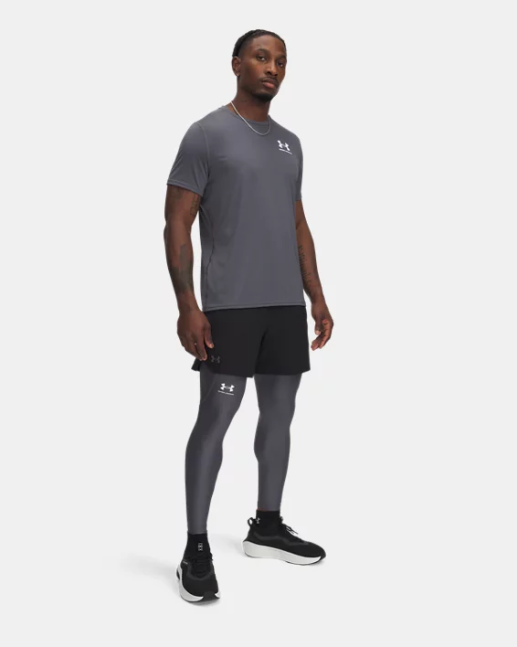 Under Armour Leggings HeatGear® Para Hombre  
