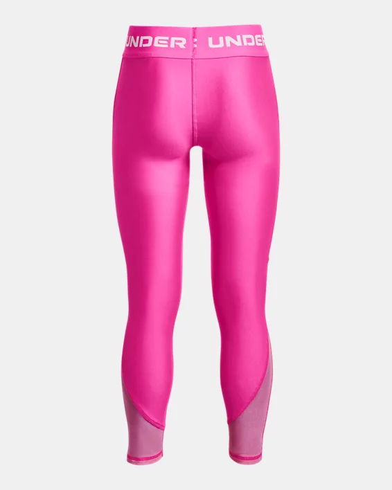 Under Armour Leggings HeatGear® Para Niña  