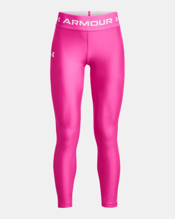 Under Armour Leggings HeatGear® para niña  
