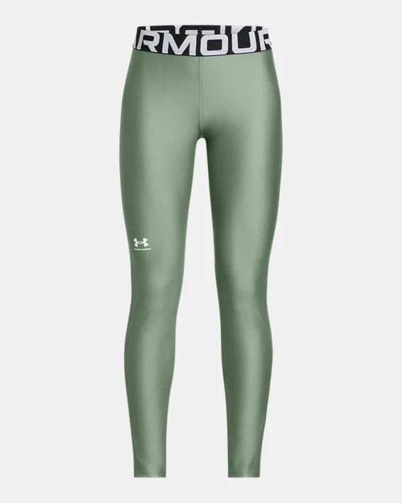 Under Armour Leggings HeatGear® para niña  