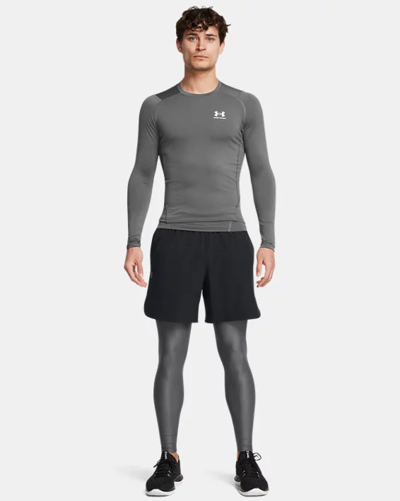 Under Armour Leggings UA Iso-Chill Para Hombre  
