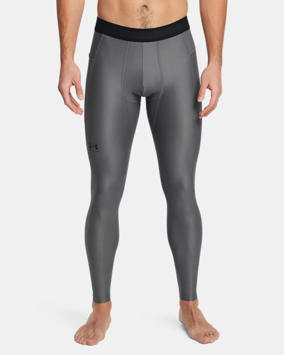 Under Armour Leggings UA Iso-Chill para hombre  