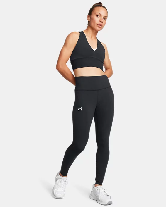 Under Armour Leggings UA Rival Para Mujer  