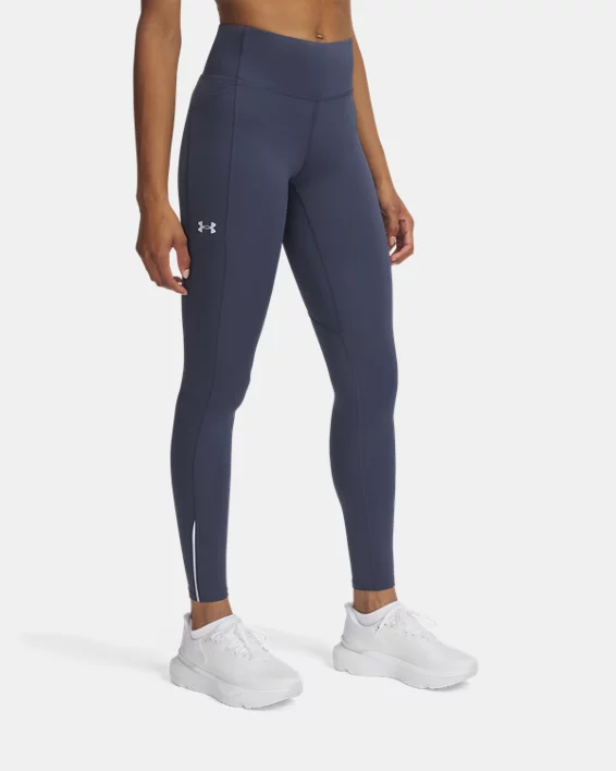 Under Armour Mallas UA Launch para mujer  