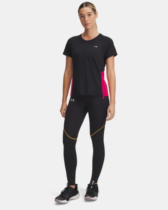 Under Armour Mallas UA Launch Trail Para Mujer  