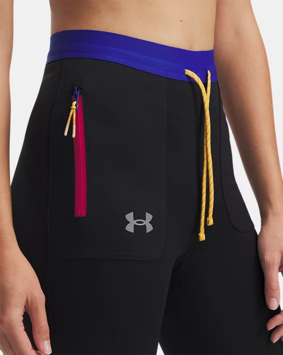 Under Armour Mallas UA Launch Trail Para Mujer  