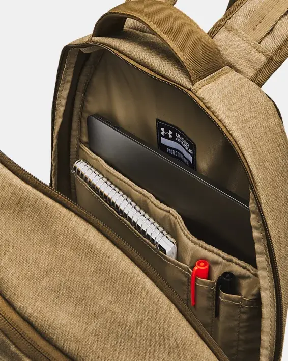 Under Armour Mochila UA Hustle 6.0 Pro  