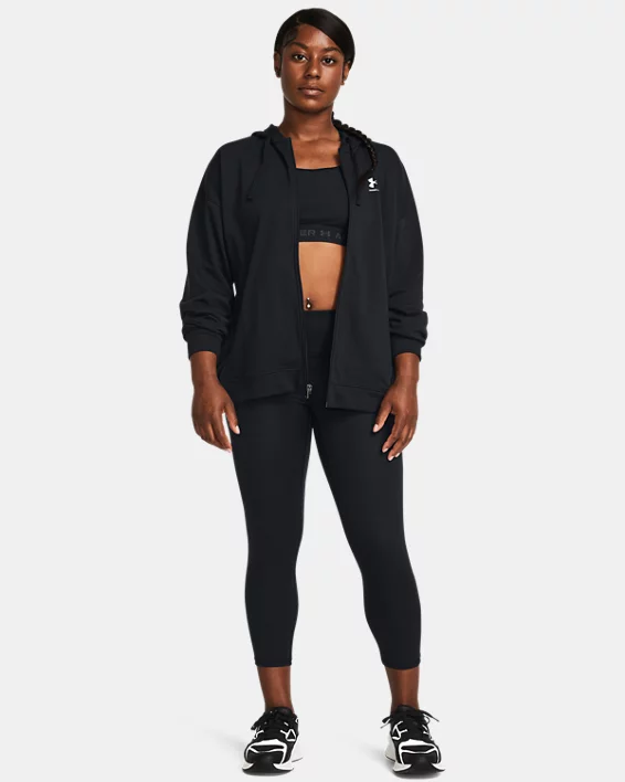 Under Armour Pantalón Capri UA Motion Para Mujer  