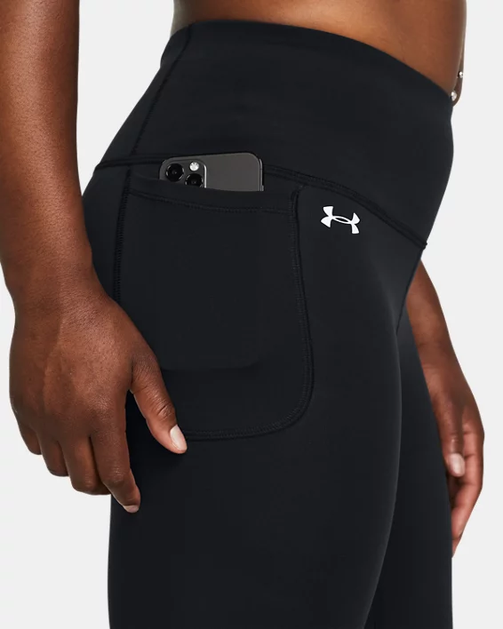 Under Armour Pantalón Capri UA Motion Para Mujer  