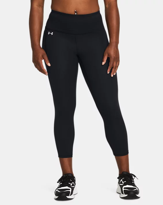Under Armour Pantalón capri UA Motion para mujer  