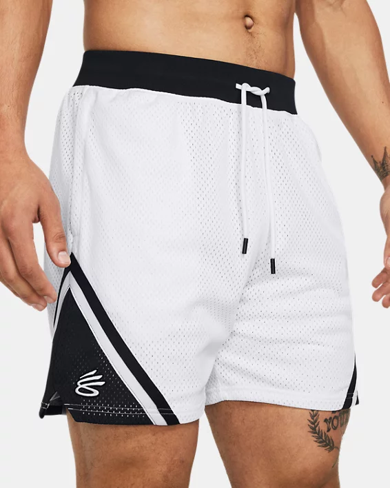 Under Armour Pantalón Corto Curry Mesh Para Hombre  