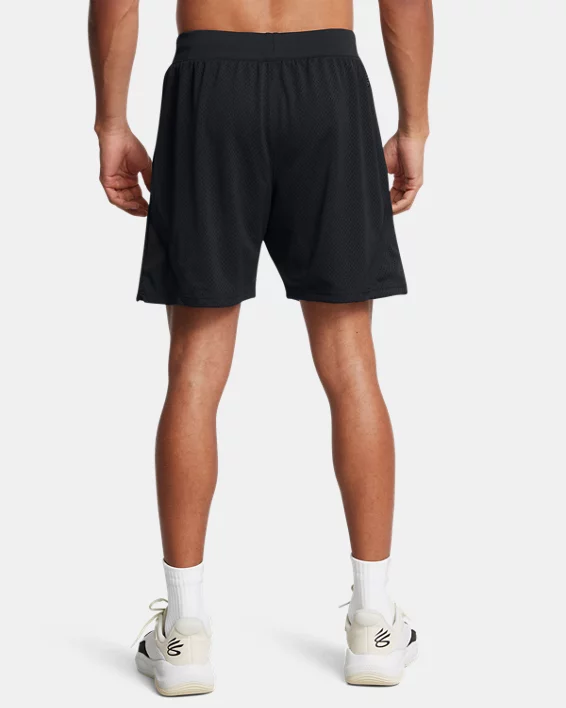 Under Armour Pantalón Corto Curry Sig Para Hombre  