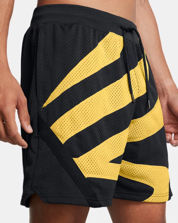 Under Armour Pantalón Corto Curry Sig Para Hombre  