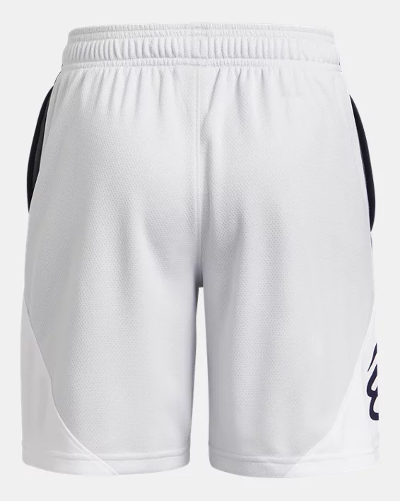 Under Armour Pantalón Corto Curry Splash Para Niño  