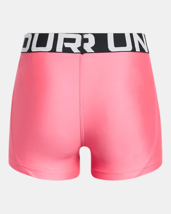 Under Armour Pantalón Corto HeatGear® Para Niña  