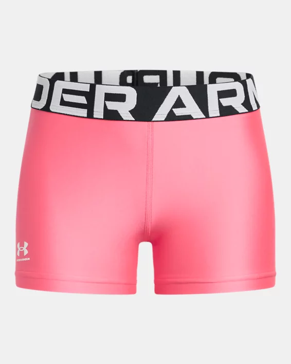 Under Armour Pantalón corto HeatGear® para niña  