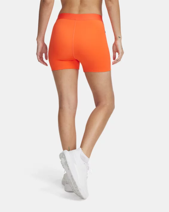 Under Armour Pantalón Corto UA Run 96 Para Mujer  