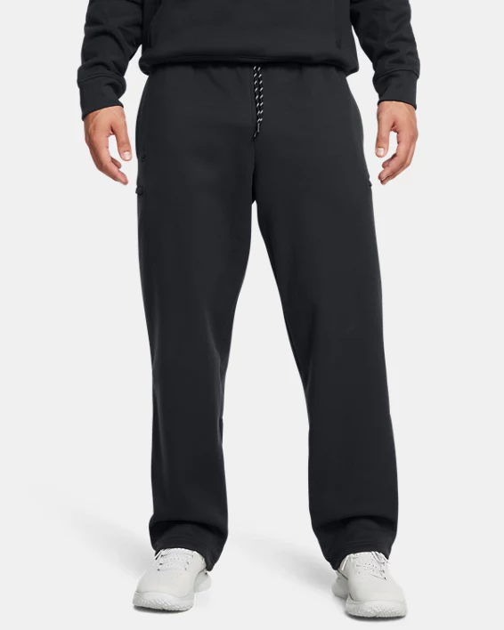 Under Armour Pantalón Curry DNA Fleece para hombre  